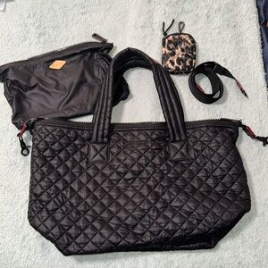 MZ Wallace Sutton Deluxe Medium